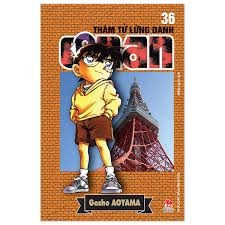 Thám tử lừng danh Conan