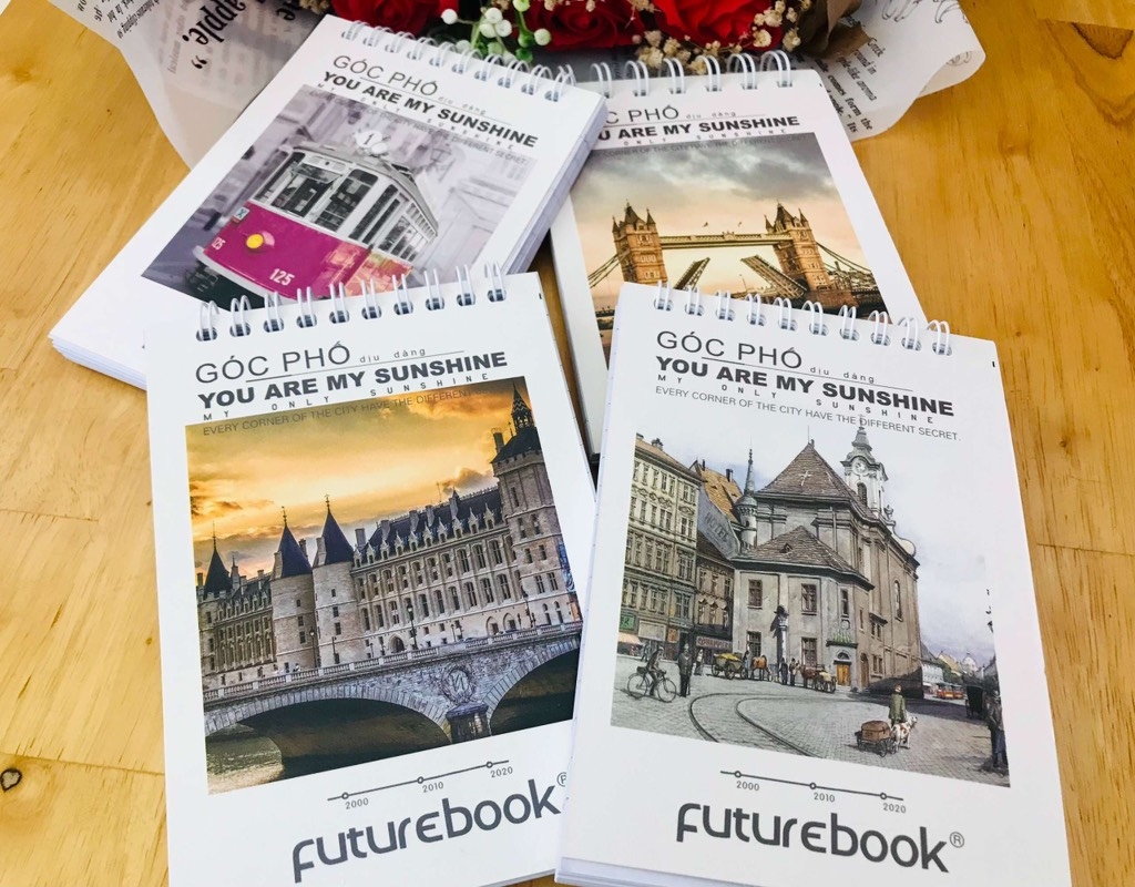 Sổ Future book