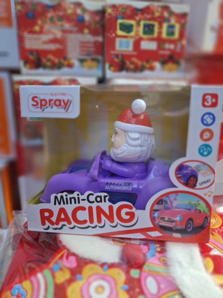 Đồ chơi noel