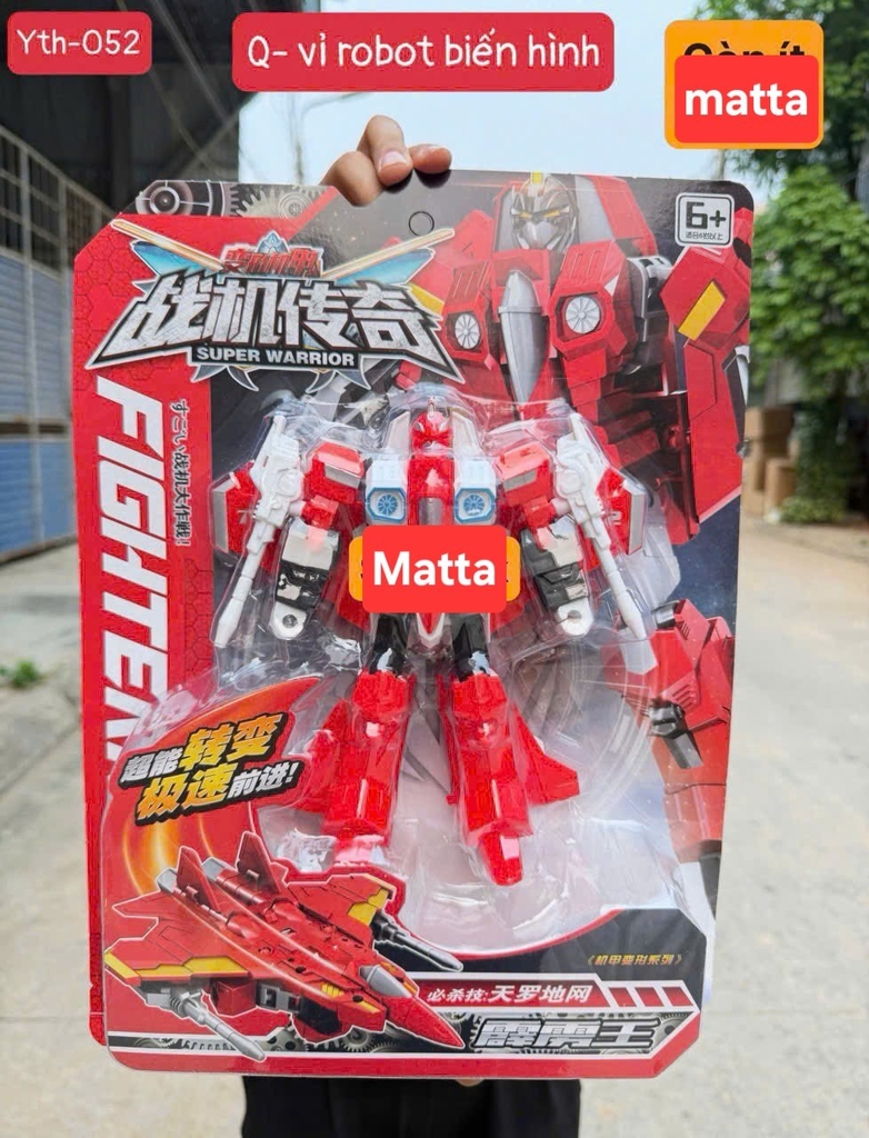 đồ chơi Robot