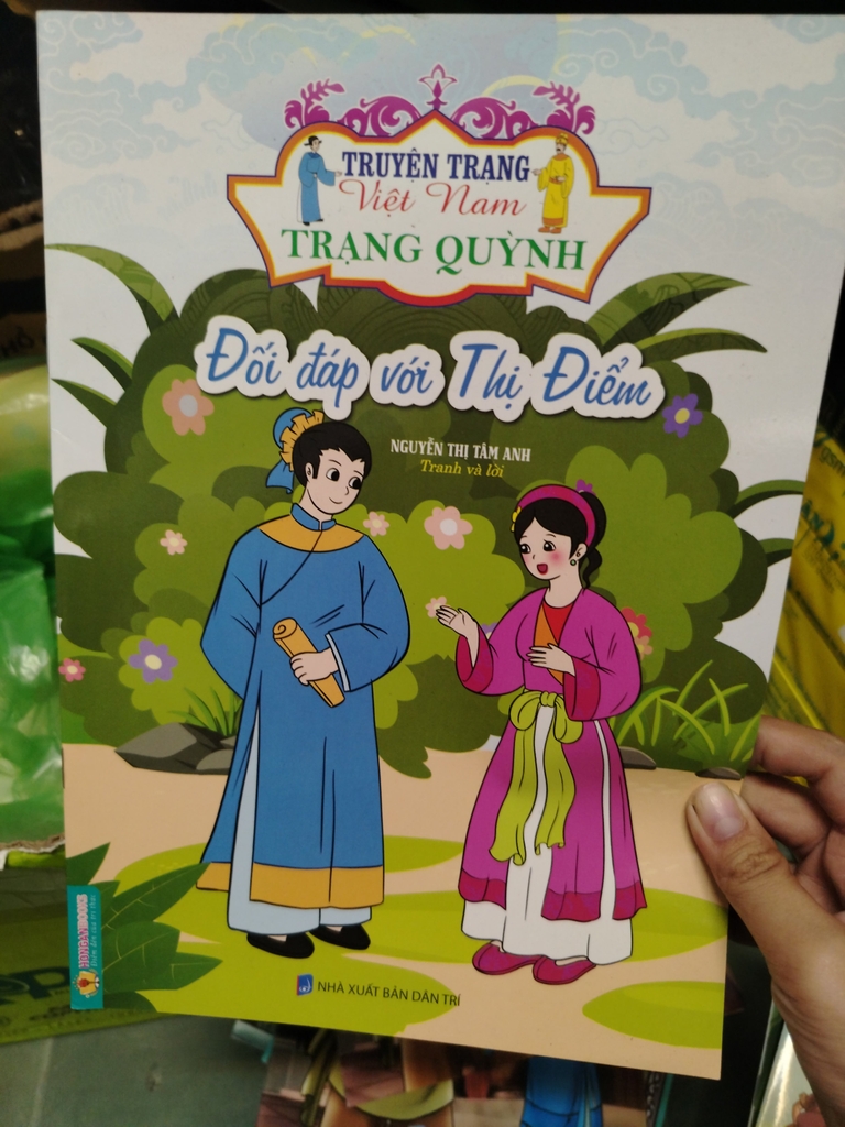 Truyện Trạng Việt Nam