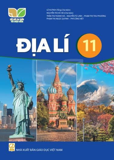 Sách giáo khoa lớp 11