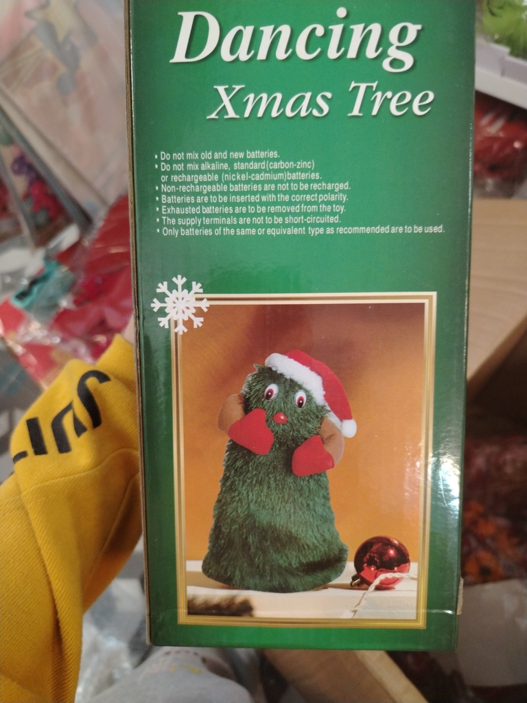 Đồ chơi noel