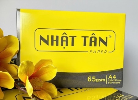 Giấy in Nhật Tân