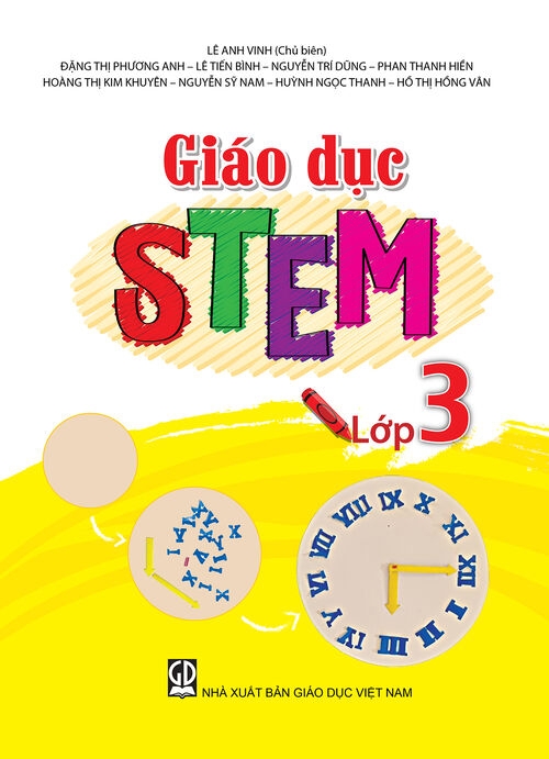 Sách Stem