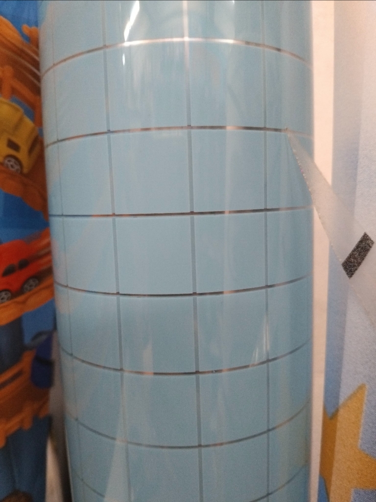 Decal dán kính khổ 0.9m