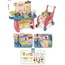Đồ chơi hộp Bếp Cao cấp
