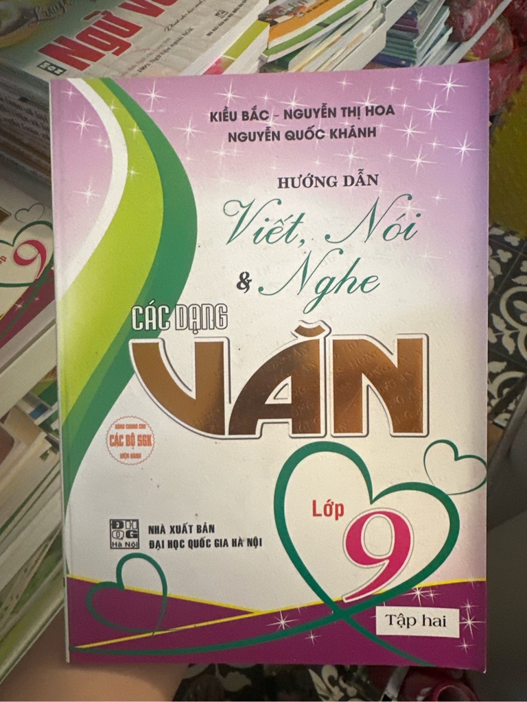 Sách tham khảo lớp 9