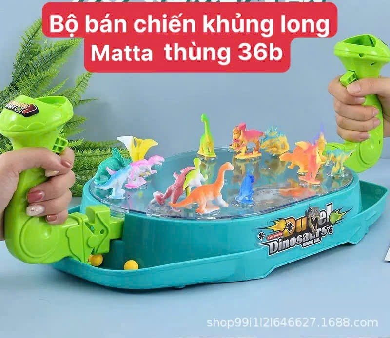 Đồ chơi Khủng Long