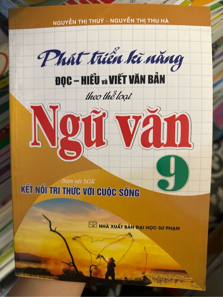 Sách tham khảo lớp 9