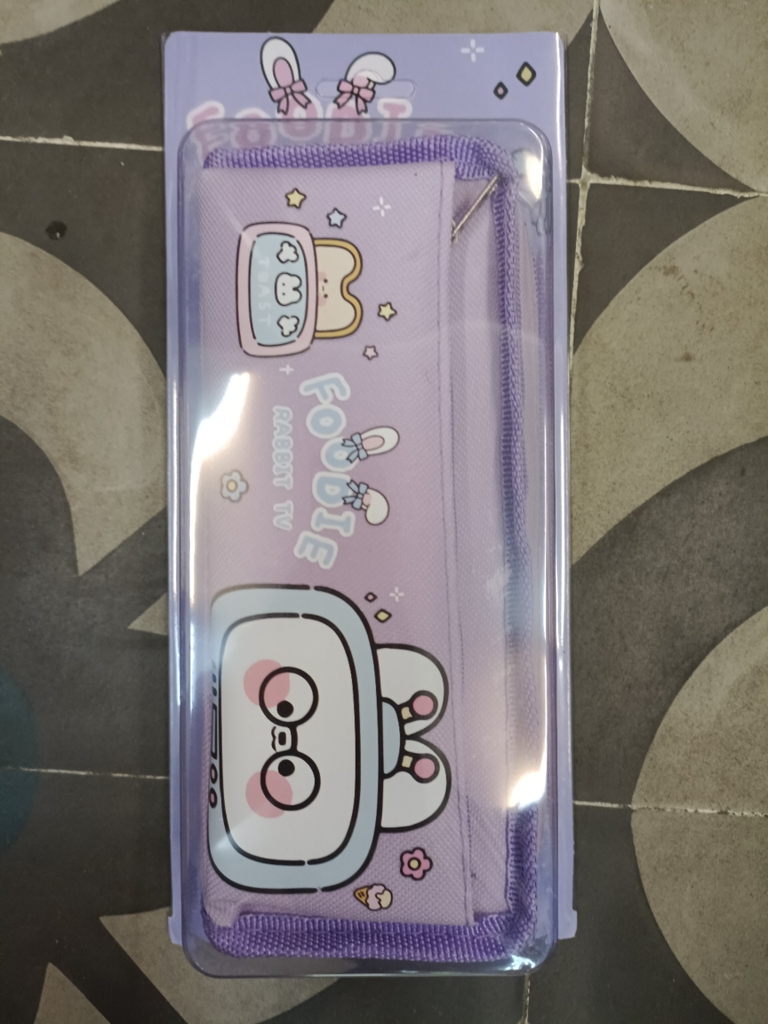 Ví bút vải