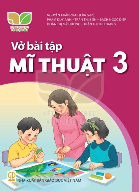 Sách giáo khoa lớp 3