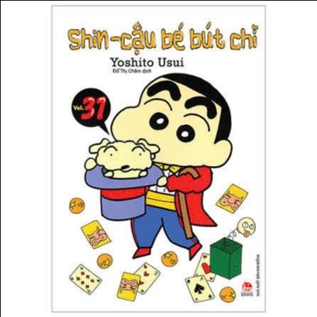 Truyện tranh Shin