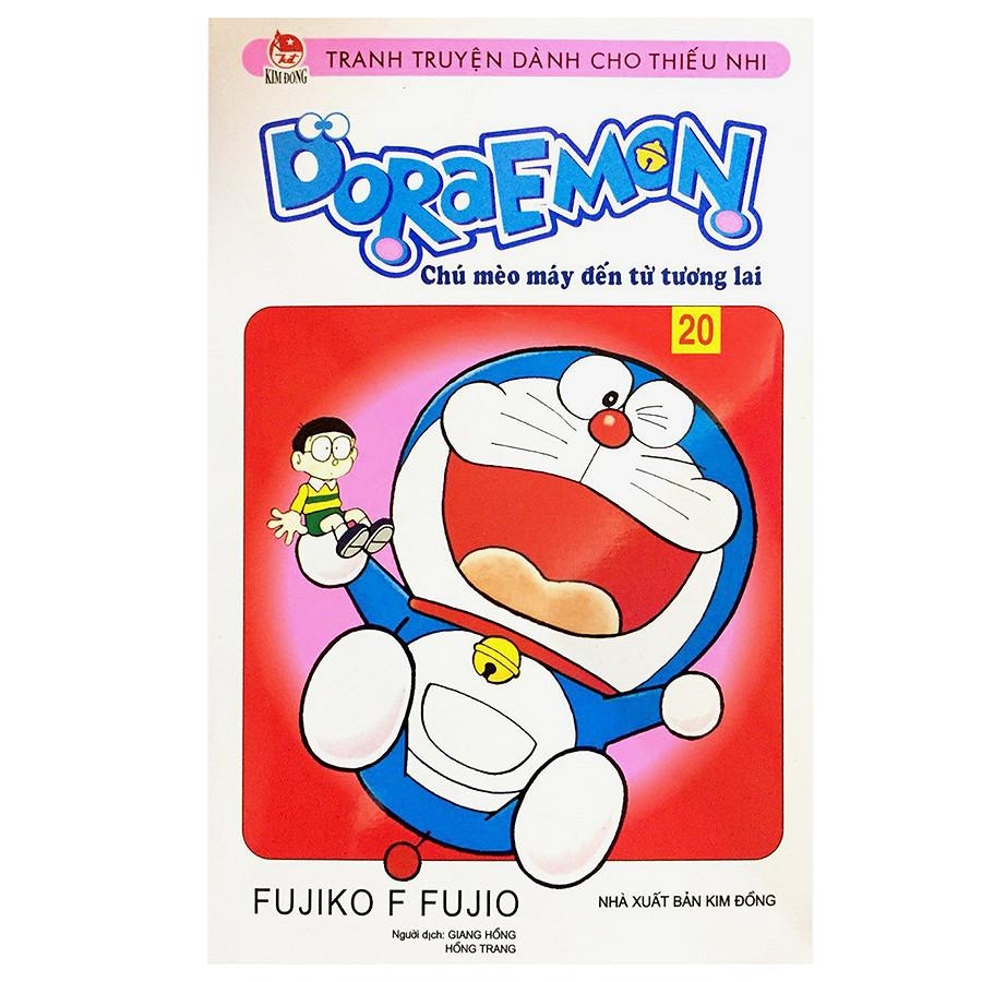 Doraemon truyện ngắn