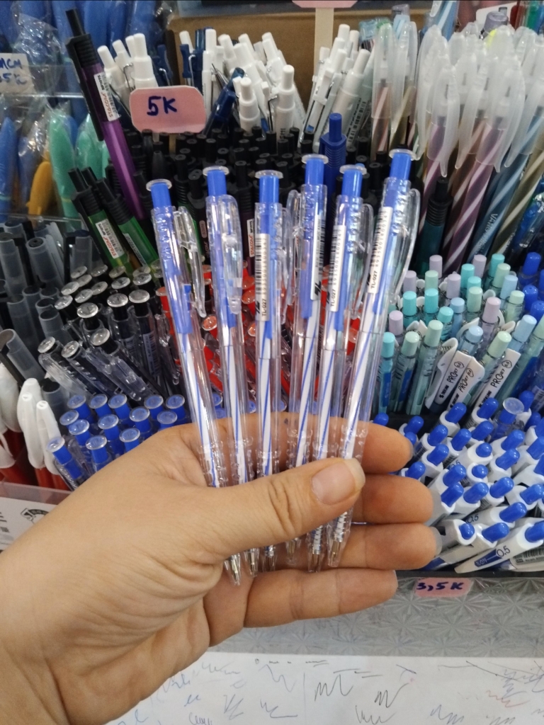 Bút bi Thiên long TL-027