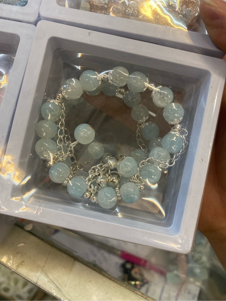 Vòng tay đồng giá 25k