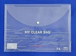 Bìa nút My clear