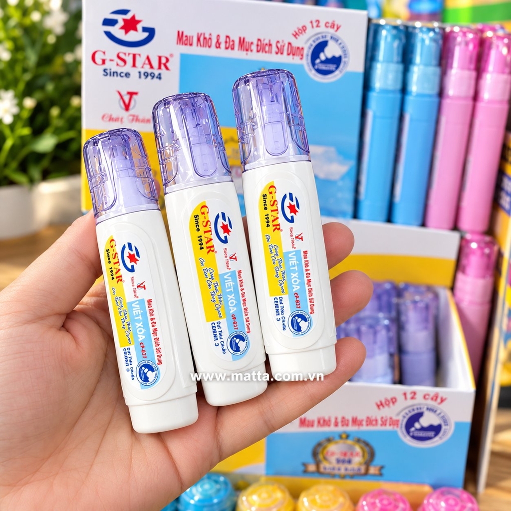 Bút xóa nước