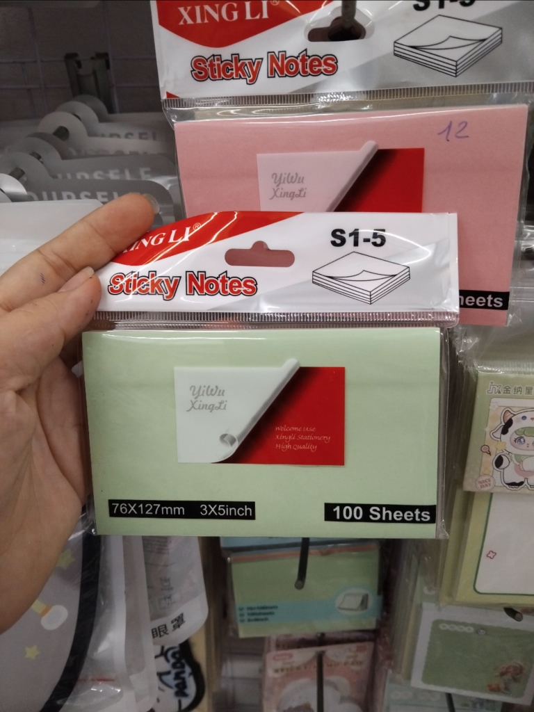 Note Wintex