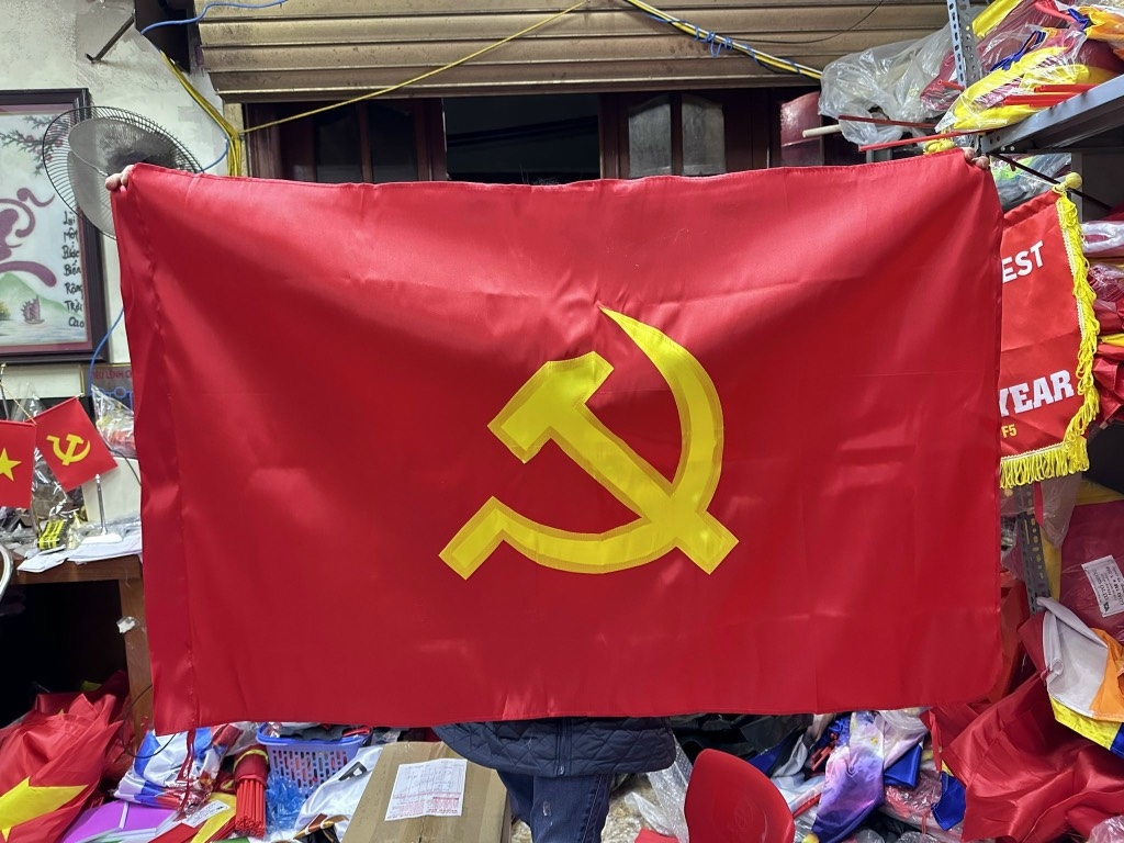 Cờ vải