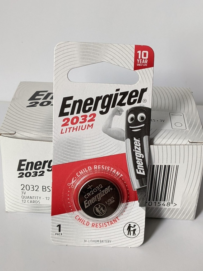 Pin 2AA Enerngizer