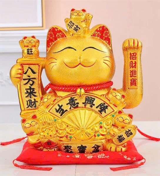 Mèo thần tài