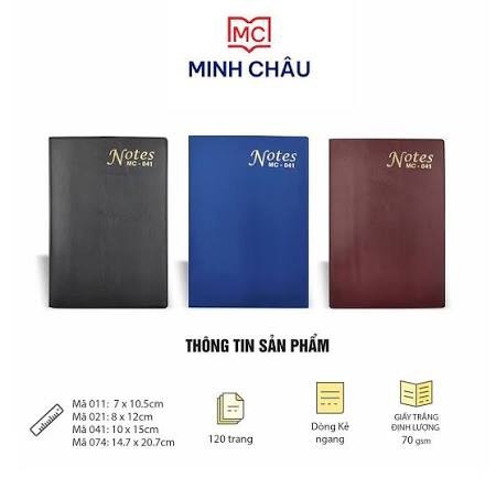 Sổ Minh Châu