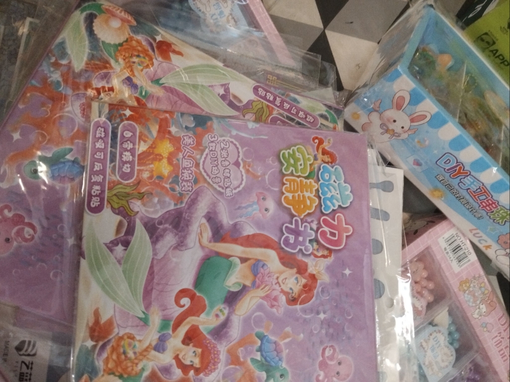 Sticker nam châm