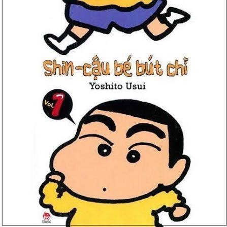 Truyện Shin Cậu bé bút chì
