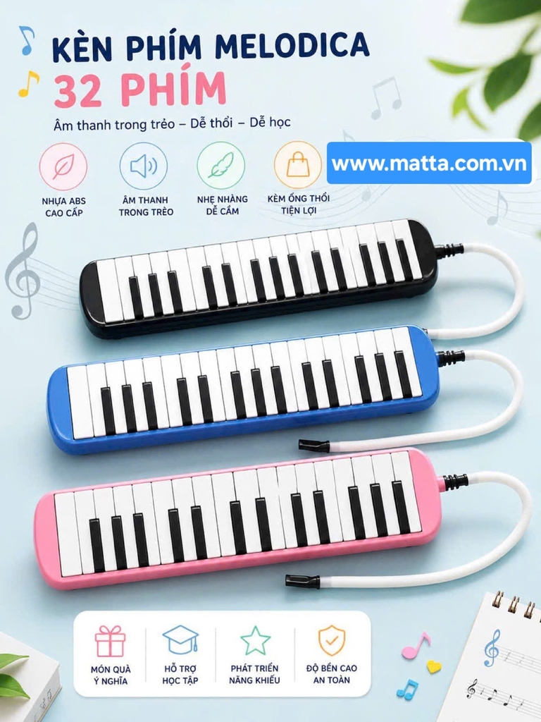 Đàn Melodica