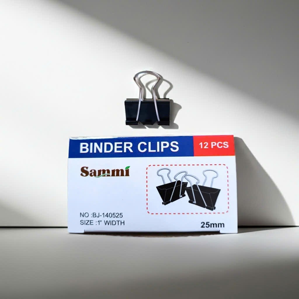 Kẹp Bướm Sammi hộp 12 Cái