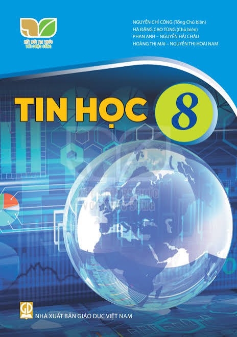 Sách giáo khoa Lớp 8