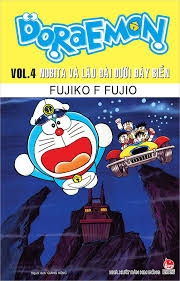 Doraemon truyện dài