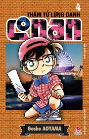 Thám tử lừng danh Conan