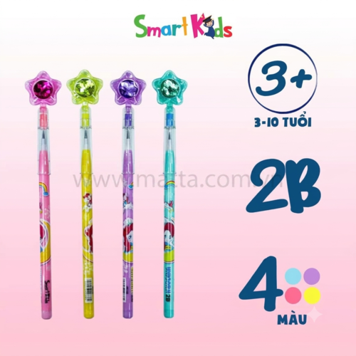 Chì khúc Smart Kids