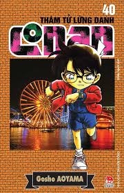 Thám tử lừng danh Conan