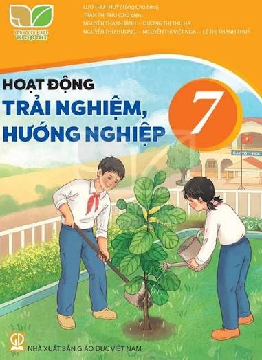 Sách giáo khoa lớp 7