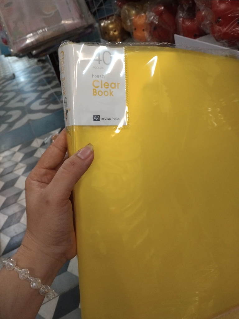 Bìa album lá VC