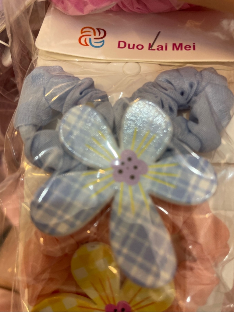 Dây cột tóc baby