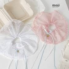 Dây cột tóc vải