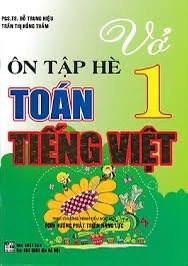 Sách tham khảo lớp 1