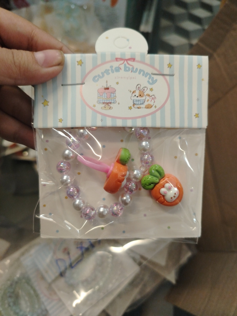 Vòng tay baby
