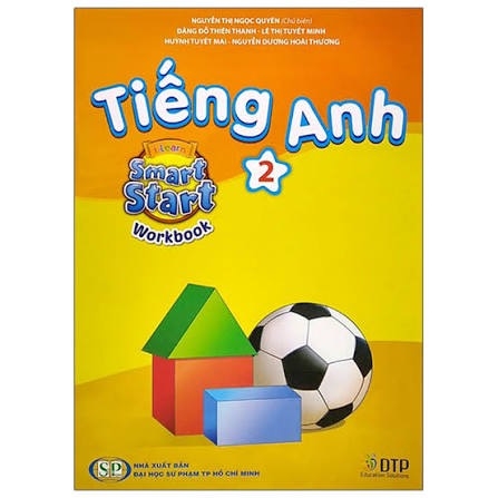 Tiếng anh Smart