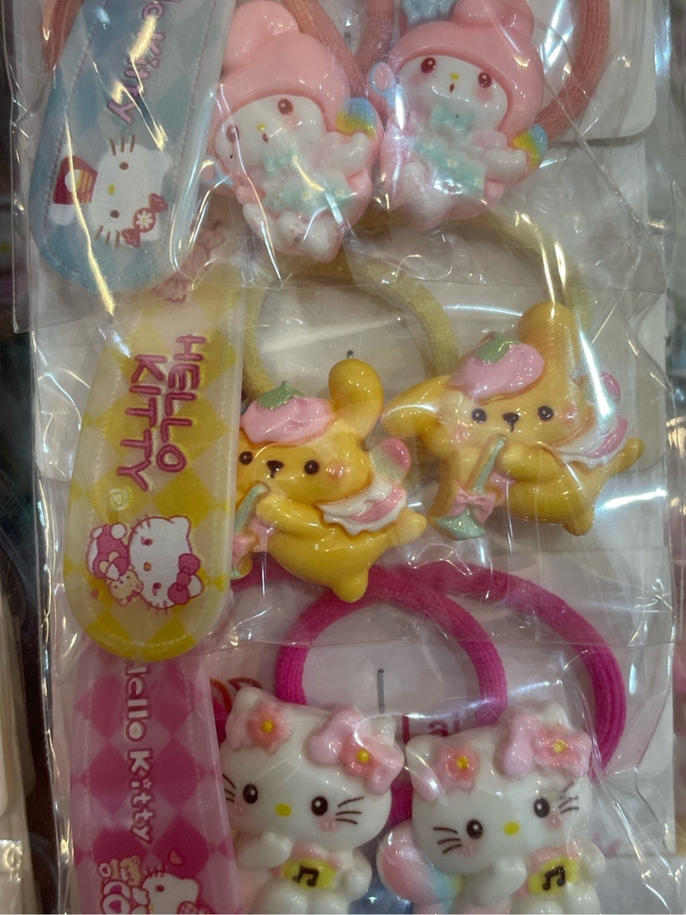 Dây cột tóc baby