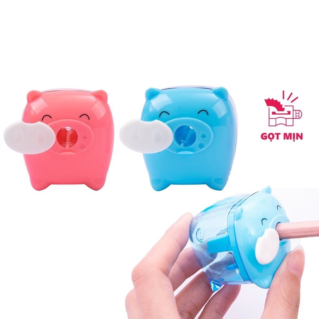 Gọt chuốt bút chì Deli