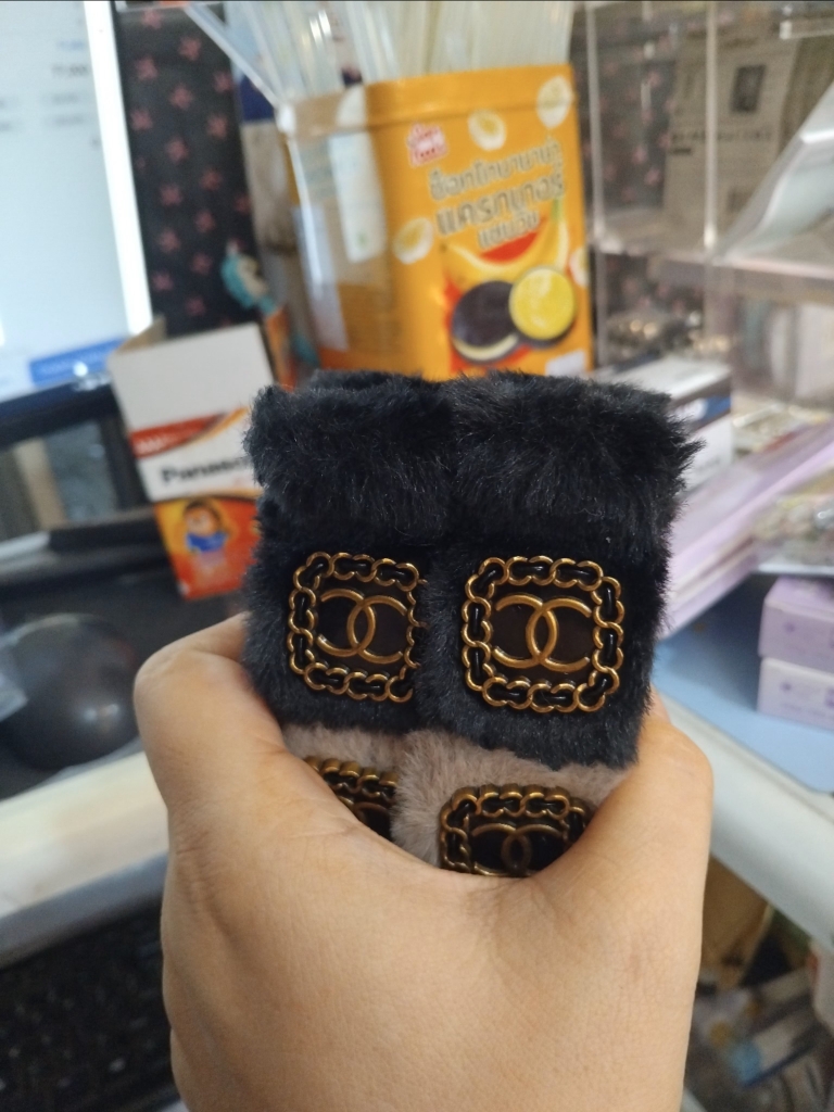 Gắp tóc lông