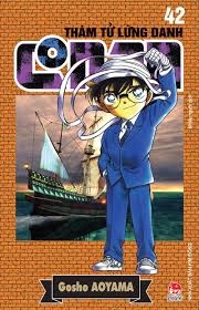 Thám tử lừng danh Conan