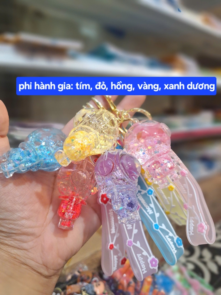 Móc khoá nước