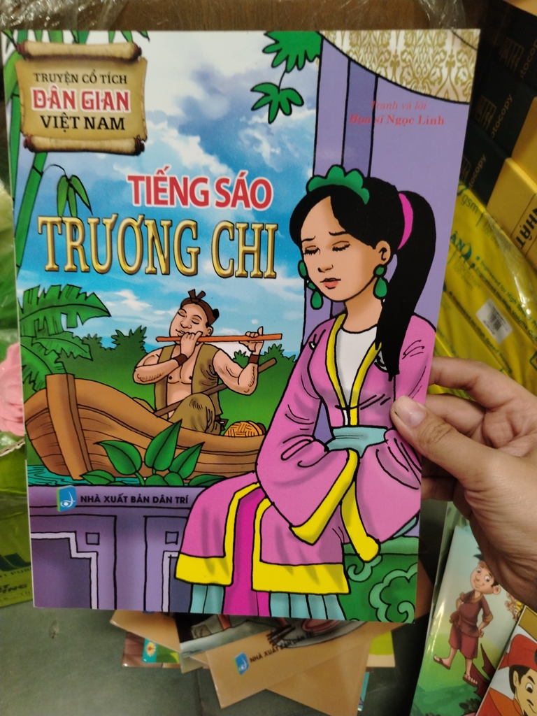 Truyện cổ tích có hình