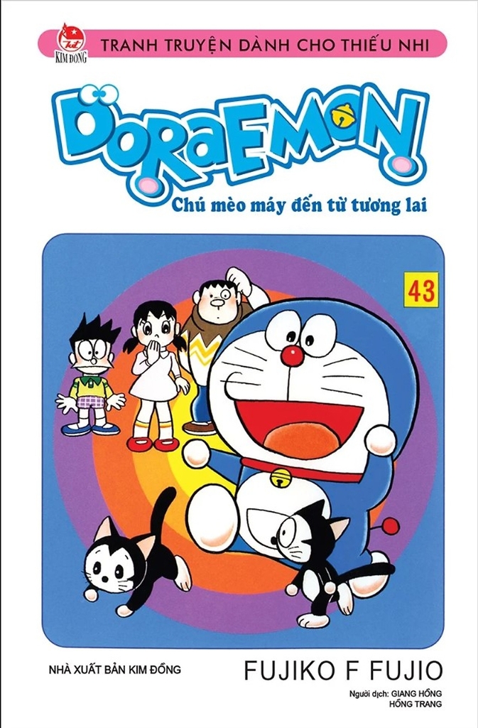 Doraemon truyện ngắn
